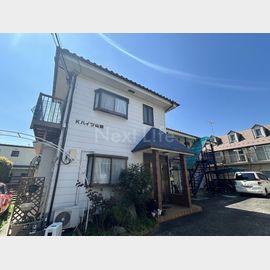 Kハイツ山田 2階 築39年8ヶ月の賃貸物件