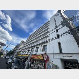 パピリオーテ西横浜 3階 築51年6ヶ月の賃貸物件