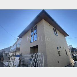 飛田給駅より徒歩5分 新築 2階建の賃貸物件