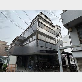 調布駅より徒歩13分 4階 築35年10ヶ月の賃貸物件