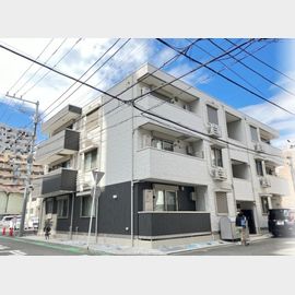 淵野辺駅より徒歩5分 3階 築1年7ヶ月の賃貸物件