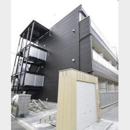 淵野辺駅より徒歩12分 3階 築8年8ヶ月の賃貸物件