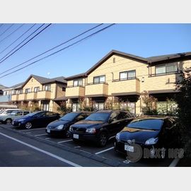 相模大野駅より徒歩16分 2階 築16年2ヶ月の賃貸物件