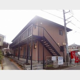 ドエル東林間 2階 築23年1ヶ月の賃貸物件