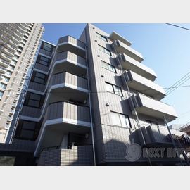 アブニール南台 5階 築28年10ヶ月の賃貸物件