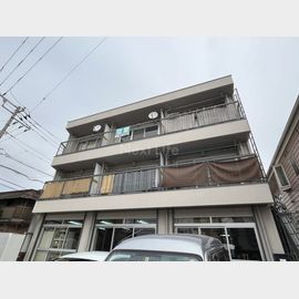 東林間駅より徒歩4分 3階 築47年5ヶ月の賃貸物件