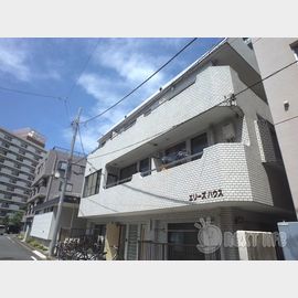 エリーズハウス 3階 築42年の賃貸物件