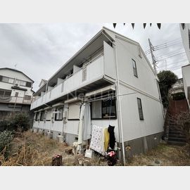 玉川学園前駅より徒歩10分 1階 築36年の賃貸物件