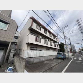 町田駅より徒歩10分 3階 築52年8ヶ月の賃貸物件