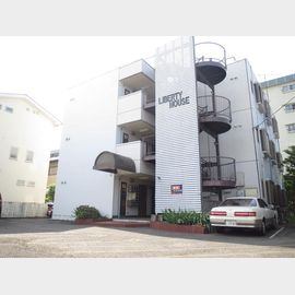 リバティーハウス 3階 築41年2ヶ月の賃貸物件