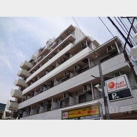 スカイコート大和 3階 築38年10ヶ月の賃貸物件