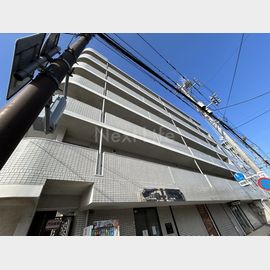 大和駅より徒歩6分 3階 築36年2ヶ月の賃貸物件