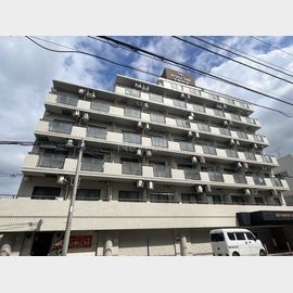 大和駅より徒歩7分 5階 築35年1ヶ月の賃貸物件