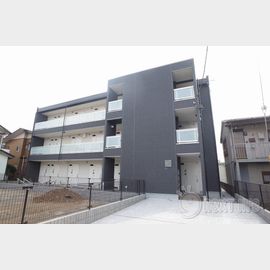 大和駅より徒歩10分 3階 築7年3ヶ月の賃貸物件