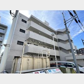 府中駅より徒歩8分 4階 築40年2ヶ月の賃貸物件