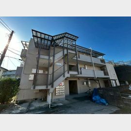 京王八王子駅より徒歩14分 3階 築44年4ヶ月の賃貸物件