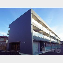 多磨駅より徒歩7分 築8年5ヶ月 3階建の賃貸物件