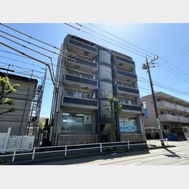 トップヒルズ 3階 築35年の賃貸物件