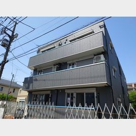 京王多摩川駅より徒歩9分 3階 築3年10ヶ月の賃貸物件