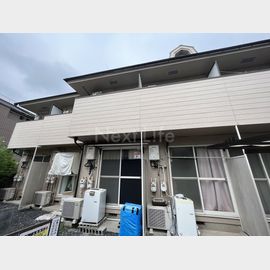 立川駅より徒歩12分 2階 築39年の賃貸物件