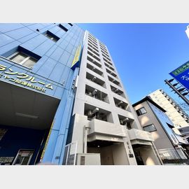 八王子駅より徒歩9分 10階 築18年11ヶ月の賃貸物件