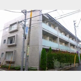 仙川駅より徒歩5分 1階 築18年7ヶ月の賃貸物件