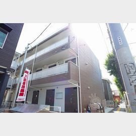 淵野辺駅より徒歩10分 3階 築9年7ヶ月の賃貸物件