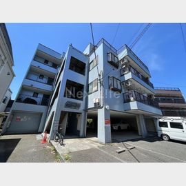 西府駅より徒歩8分 3階 築36年の賃貸物件