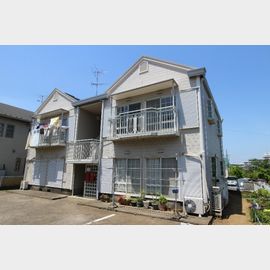 ビューハイツウィンディアA 2階 築37年1ヶ月の賃貸物件