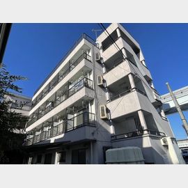 メゾンドサンベール 4階 築33年9ヶ月の賃貸物件