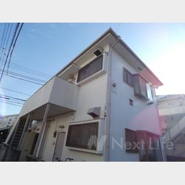 調布ハイツ 1階 築66年7ヶ月の賃貸物件