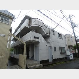 稲田堤駅より徒歩10分 2階 築37年2ヶ月の賃貸物件