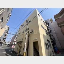 立川駅より徒歩14分 2階 築51年6ヶ月の賃貸物件