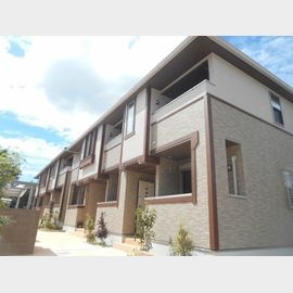 フラットエイトII 1階 築6年9ヶ月の賃貸物件