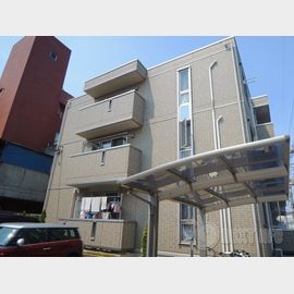 ブリリアンス 2階 築16年1ヶ月の賃貸物件