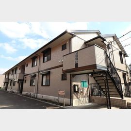 メゾン小柳 2階 築25年1ヶ月の賃貸物件