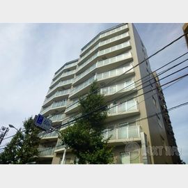 ソレアード東府中 9階 築31年1ヶ月の賃貸物件