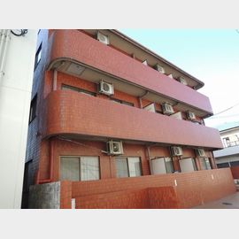 白糸台駅より徒歩5分 2階 築35年4ヶ月の賃貸物件