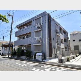 大倉山駅より徒歩7分 1階 築1年10ヶ月の賃貸物件