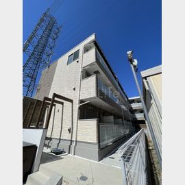 綱島駅より徒歩19分 3階 築2年1ヶ月の賃貸物件