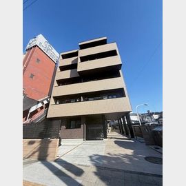 大倉山駅より徒歩5分 4階 築2年1ヶ月の賃貸物件