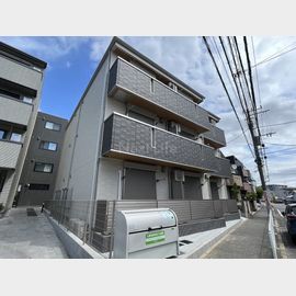 ハカランダ日吉 3階 築3年の賃貸物件