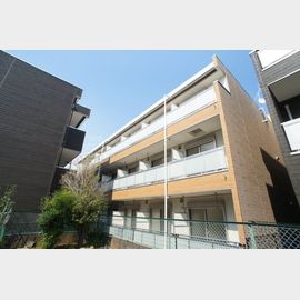 新羽駅より徒歩4分 3階 築7年9ヶ月の賃貸物件