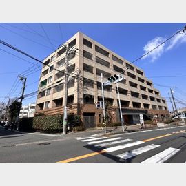 妙蓮寺駅より徒歩6分 5階 築21年2ヶ月の賃貸物件