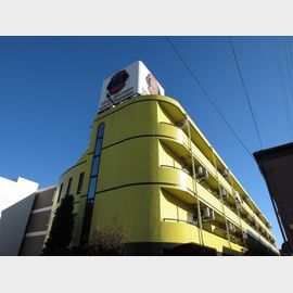 綱島駅より徒歩15分 3階 築23年11ヶ月の賃貸物件