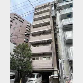 綱島駅より徒歩4分 9階 築25年10ヶ月の賃貸物件