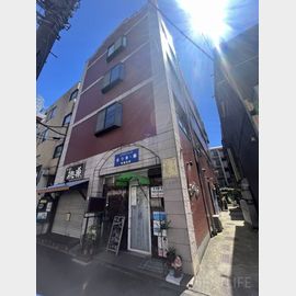 新綱島駅より徒歩9分 4階 築28年11ヶ月の賃貸物件