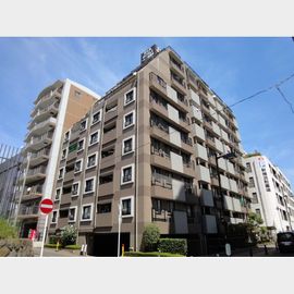 ダイアパレスベラーク新横浜 8階 築29年1ヶ月の賃貸物件