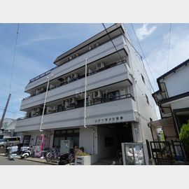 リバーサイド日吉 2階 築33年11ヶ月の賃貸物件