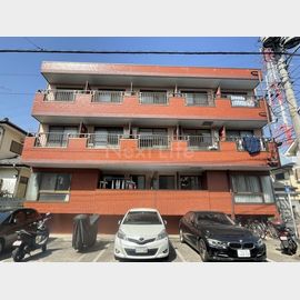 新羽駅より徒歩6分 2階 築34年10ヶ月の賃貸物件